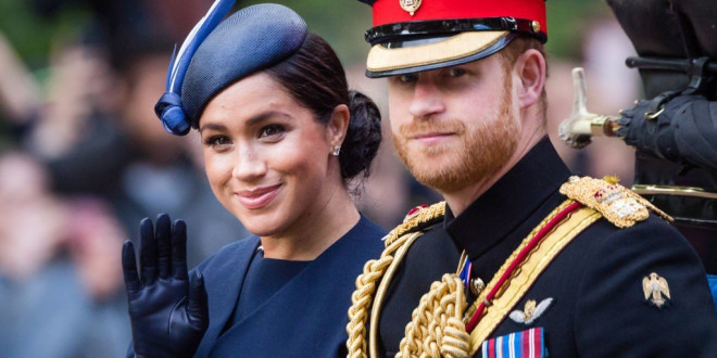 Meghan Markle and Prince Harry Might Become Godparents